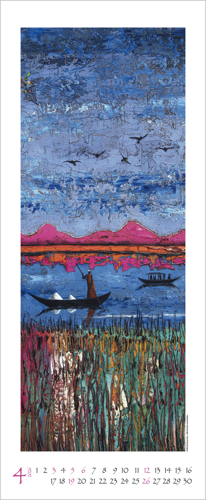 Weitere Ansicht: Colours of Africa 2026 | Michel Rauscher