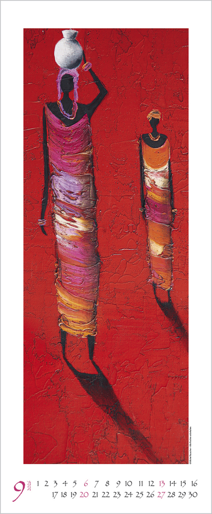 Weitere Ansicht: Colours of Africa 2026 | Michel Rauscher