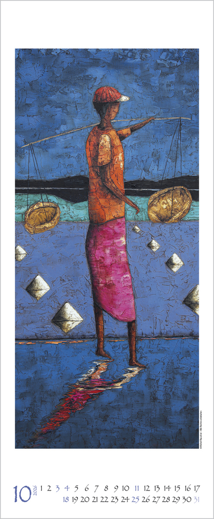 Weitere Ansicht: Colours of Africa 2026 | Michel Rauscher