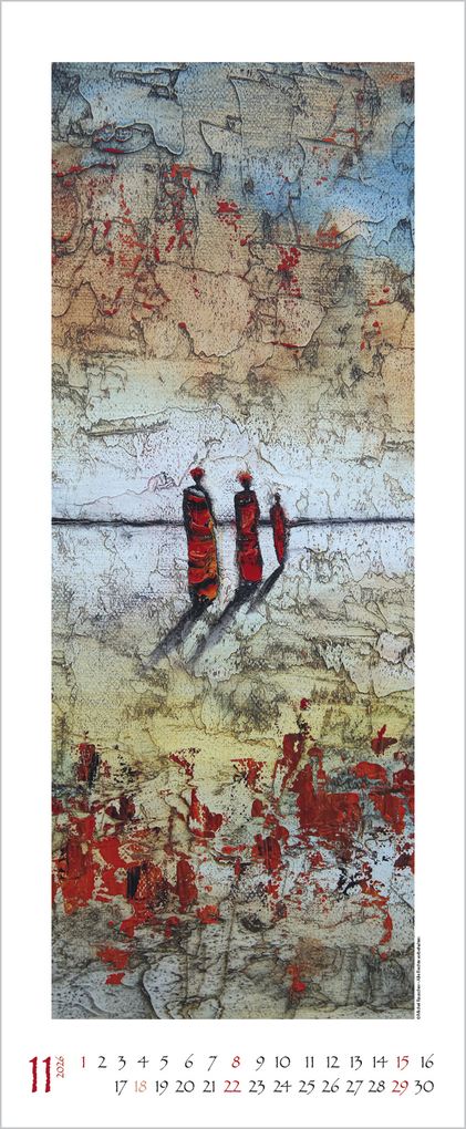 Weitere Ansicht: Colours of Africa 2026 | Michel Rauscher