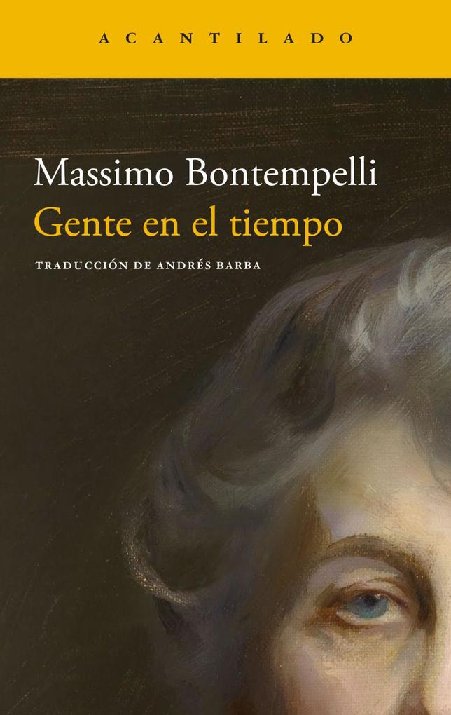 Weitere Ansicht: Gente en el tiempo