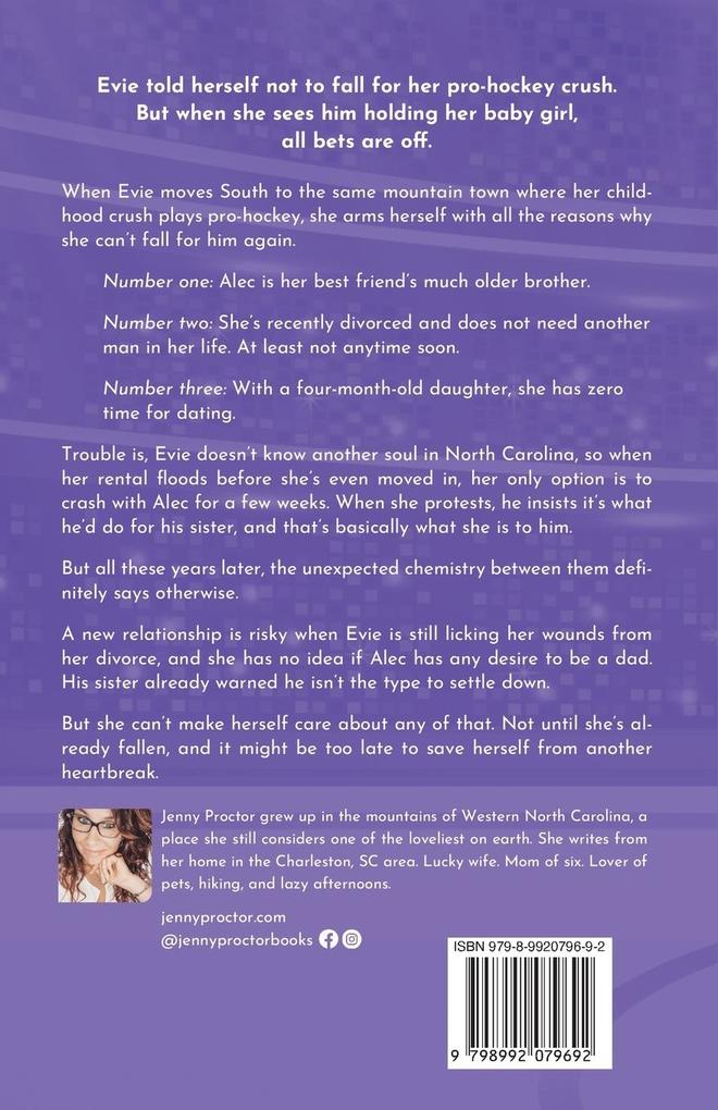 Weitere Ansicht: When Alec Met Evie | Jenny Proctor