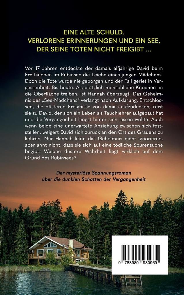 Weitere Ansicht: Das Mädchen im See | C. F. Schreder