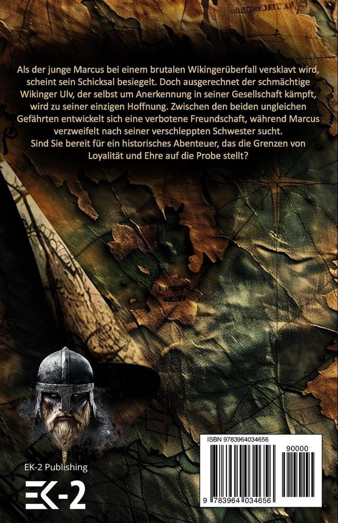 Weitere Ansicht: Das Wagnis der Wikinger - Band 1 | Ole Åsli, Tony Bakkejord