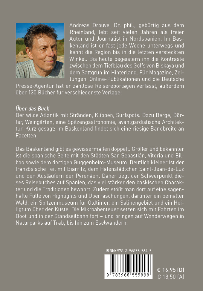 Weitere Ansicht: Baskenland - Spaniens Norden und Frankreichs Nordwesten - ReiseMomente | Andreas Drouve