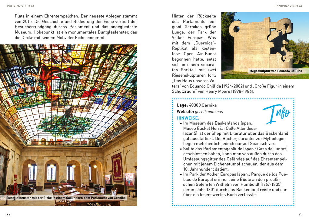 Weitere Ansicht: Baskenland - Spaniens Norden und Frankreichs Nordwesten - ReiseMomente | Andreas Drouve