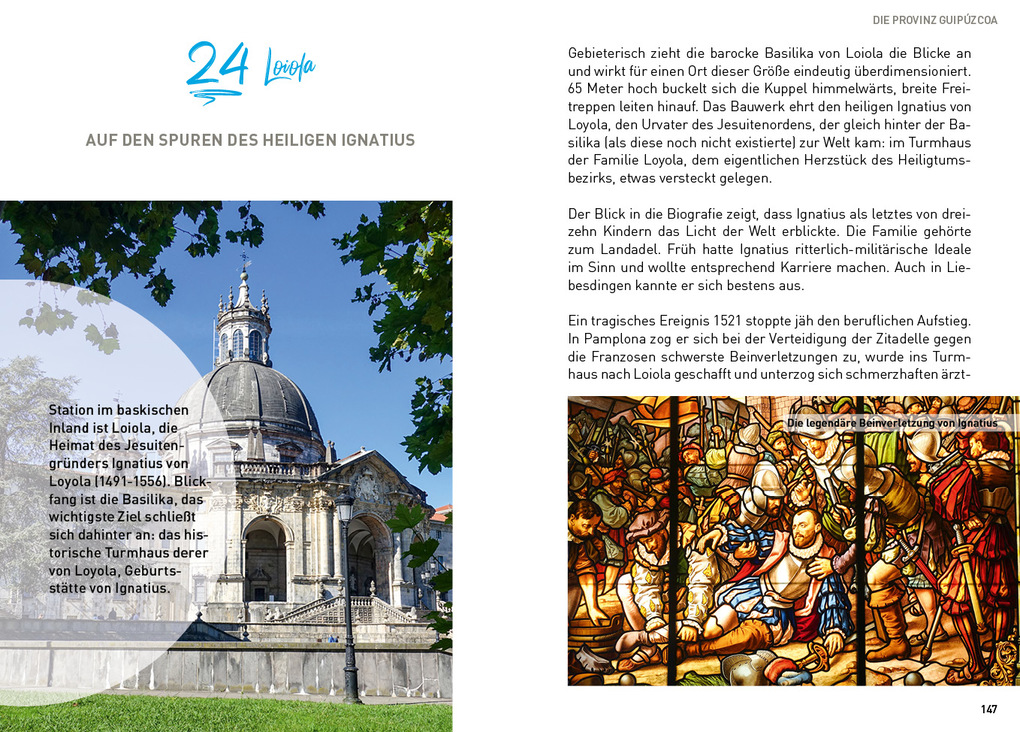 Weitere Ansicht: Baskenland - Spaniens Norden und Frankreichs Nordwesten - ReiseMomente | Andreas Drouve