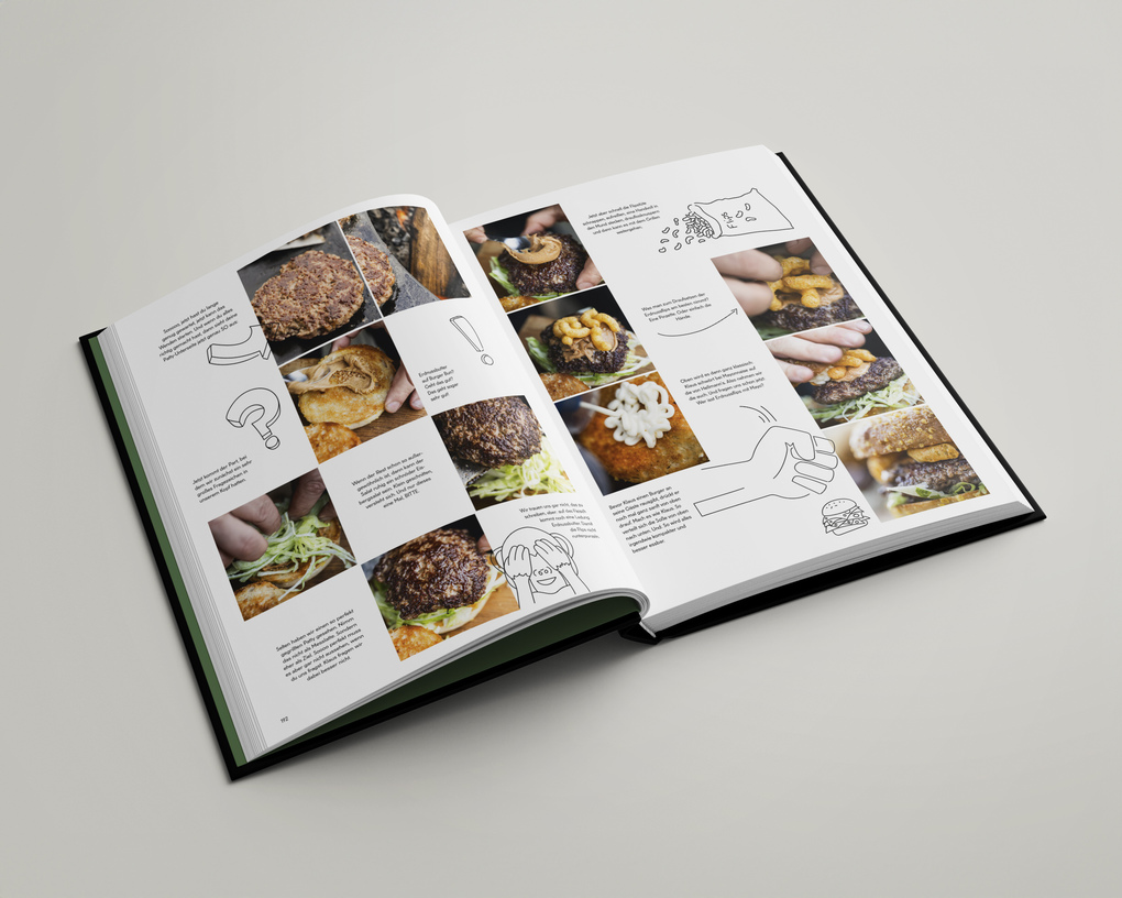 Weitere Ansicht: WIR GRILLEN BURGER | Tobias Heyer, Klaus Breinig