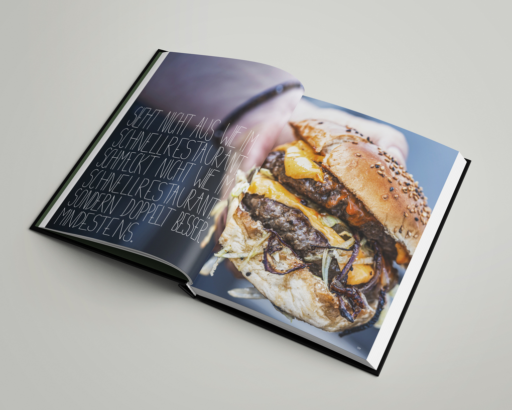 Weitere Ansicht: WIR GRILLEN BURGER | Tobias Heyer, Klaus Breinig
