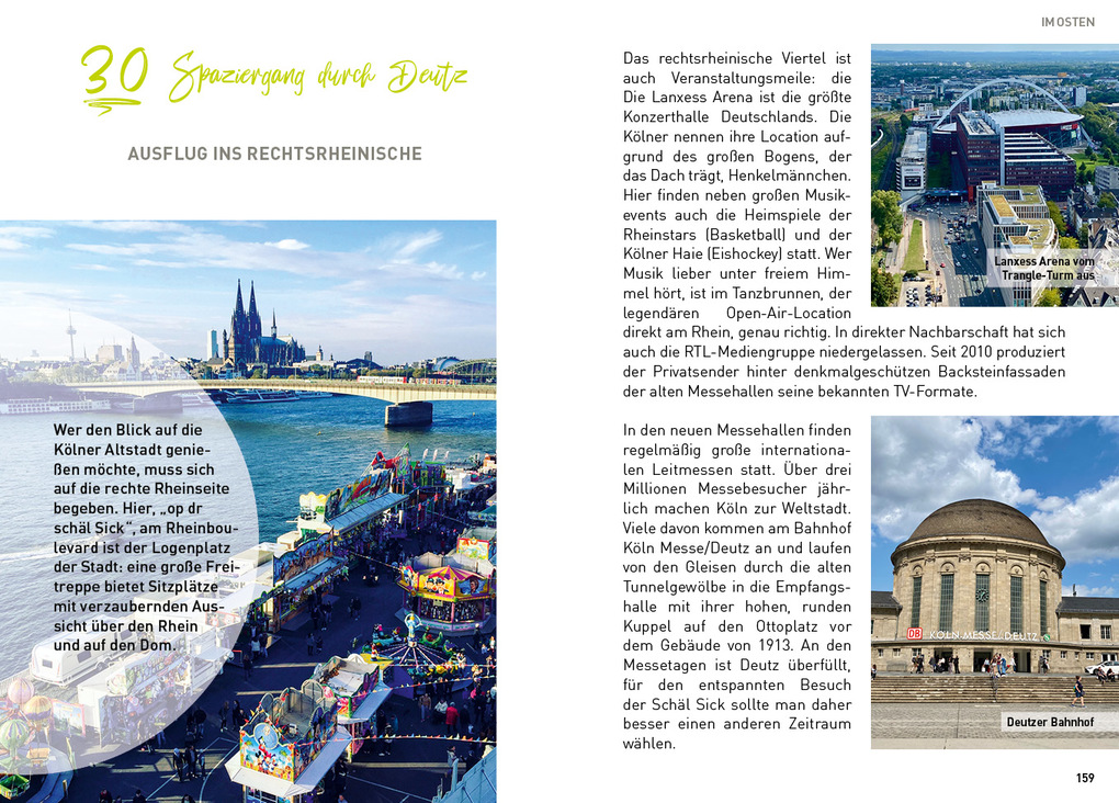 Weitere Ansicht: Köln und Umland - HeimatMomente | Antje Hansen, Fentroß Jeannette