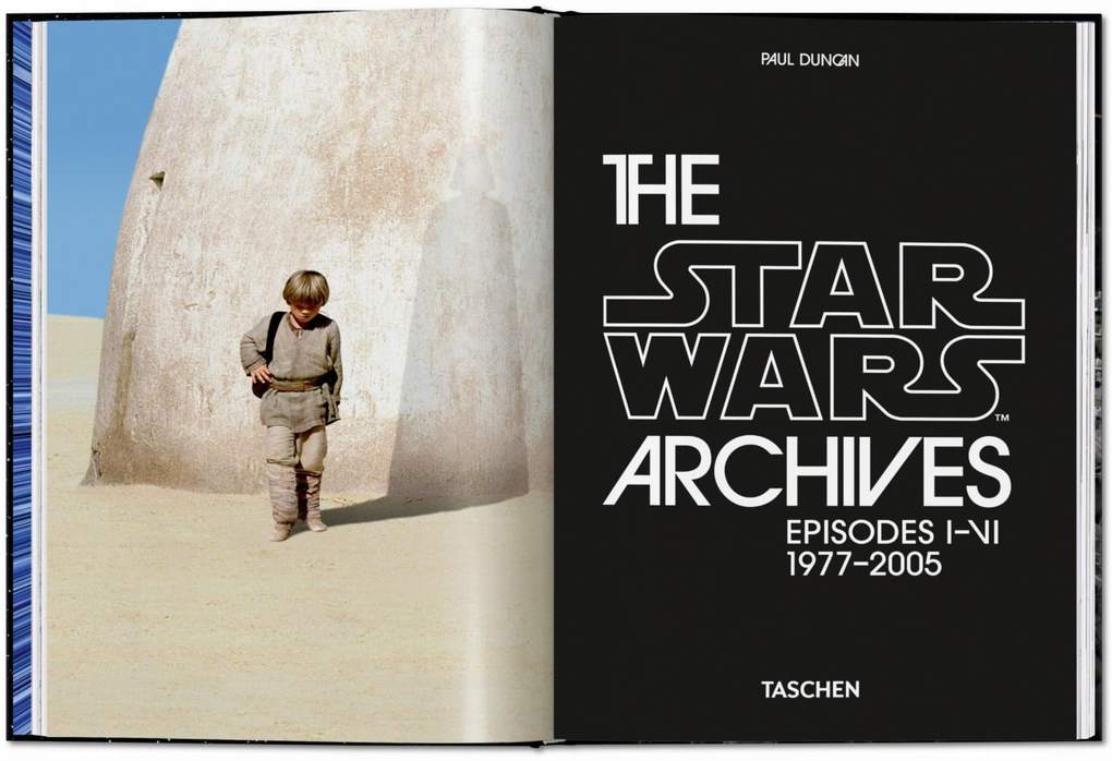 Weitere Ansicht: Das Star Wars Archiv