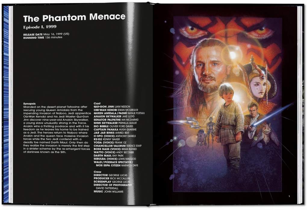 Weitere Ansicht: Das Star Wars Archiv