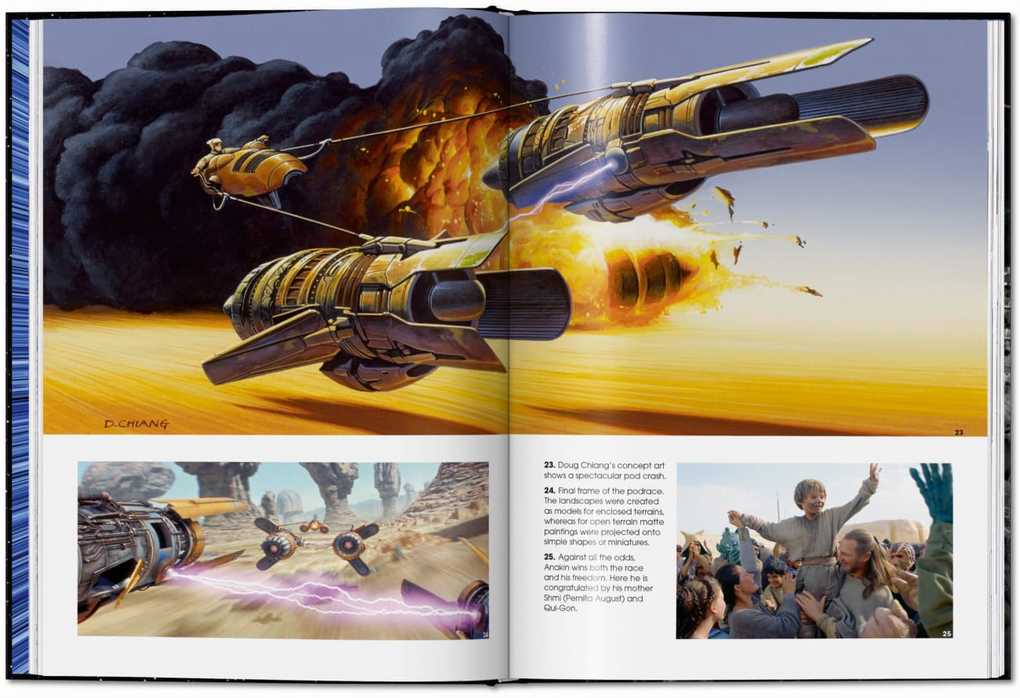 Weitere Ansicht: Das Star Wars Archiv