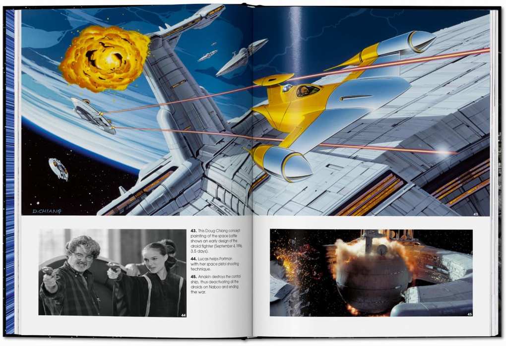 Weitere Ansicht: Das Star Wars Archiv