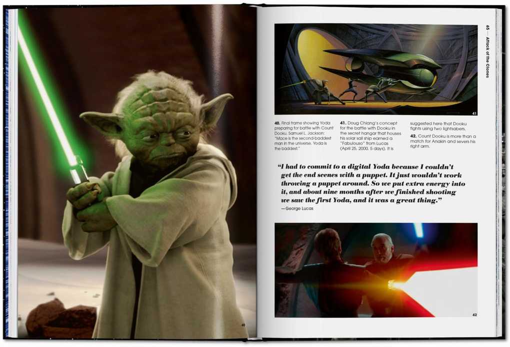 Weitere Ansicht: Das Star Wars Archiv