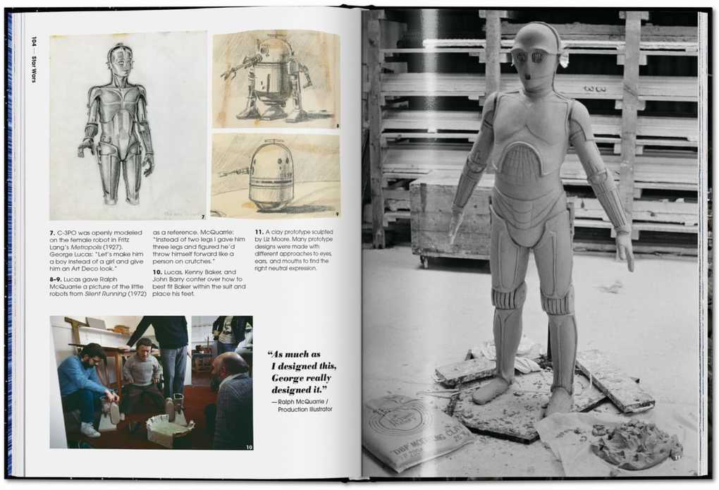 Weitere Ansicht: Das Star Wars Archiv