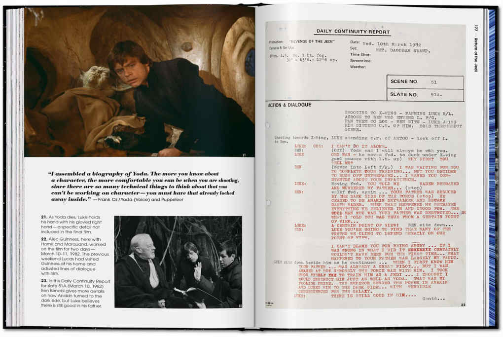 Weitere Ansicht: Das Star Wars Archiv