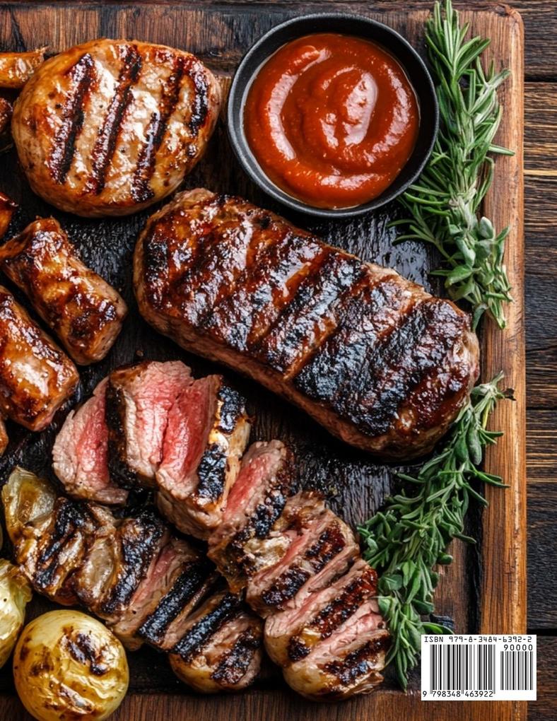 Weitere Ansicht: 50 Mastering the Art of BBQ Recipes | Kelly Johnson