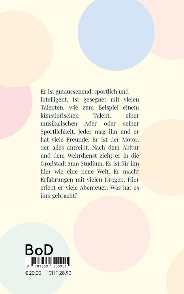 Weitere Ansicht: Psychisch krank durch Drogen | John Hausmann