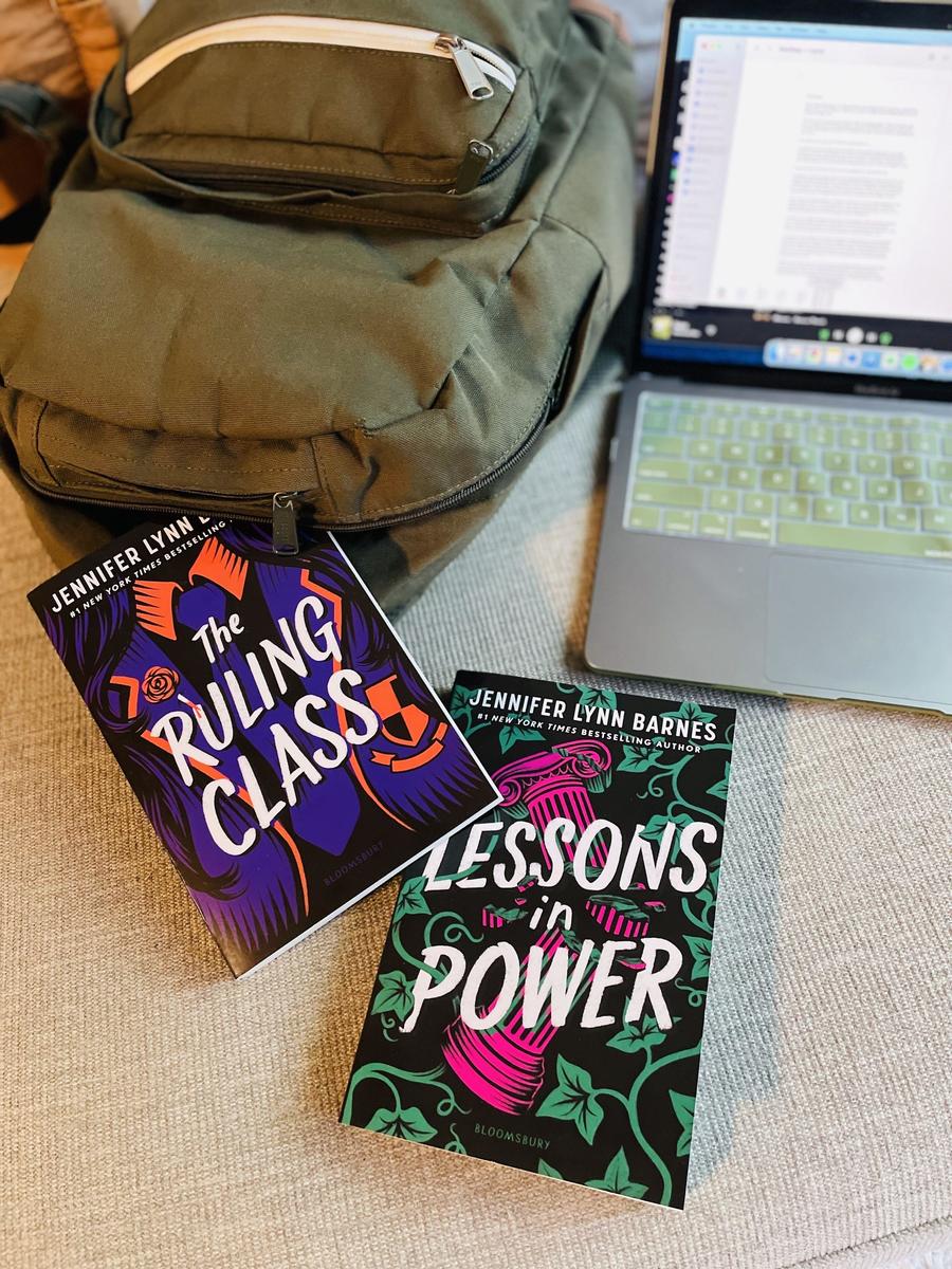 Weitere Ansicht: The Ruling Class | Jennifer Lynn Barnes