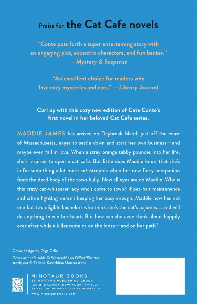 Weitere Ansicht: Cat About Town | Cate Conte