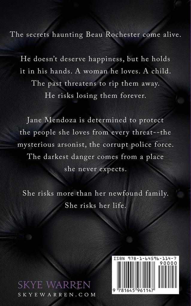 Weitere Ansicht: Best Kept Secret | Skye Warren