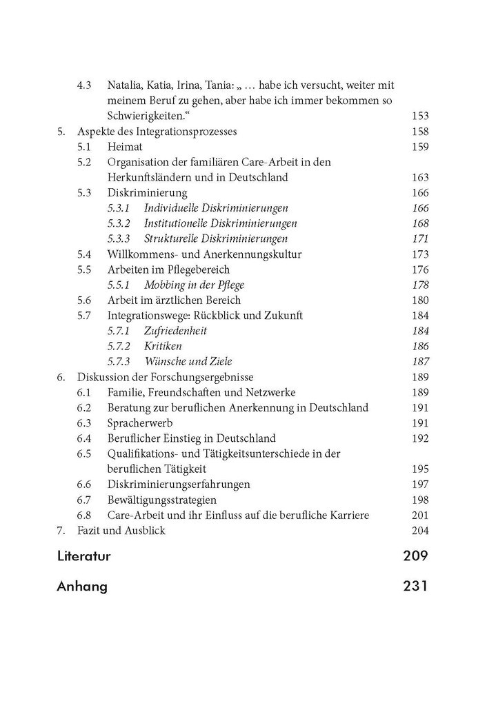 Weitere Ansicht: Internationale Ärztinnen | Ursel Herrera Torrez