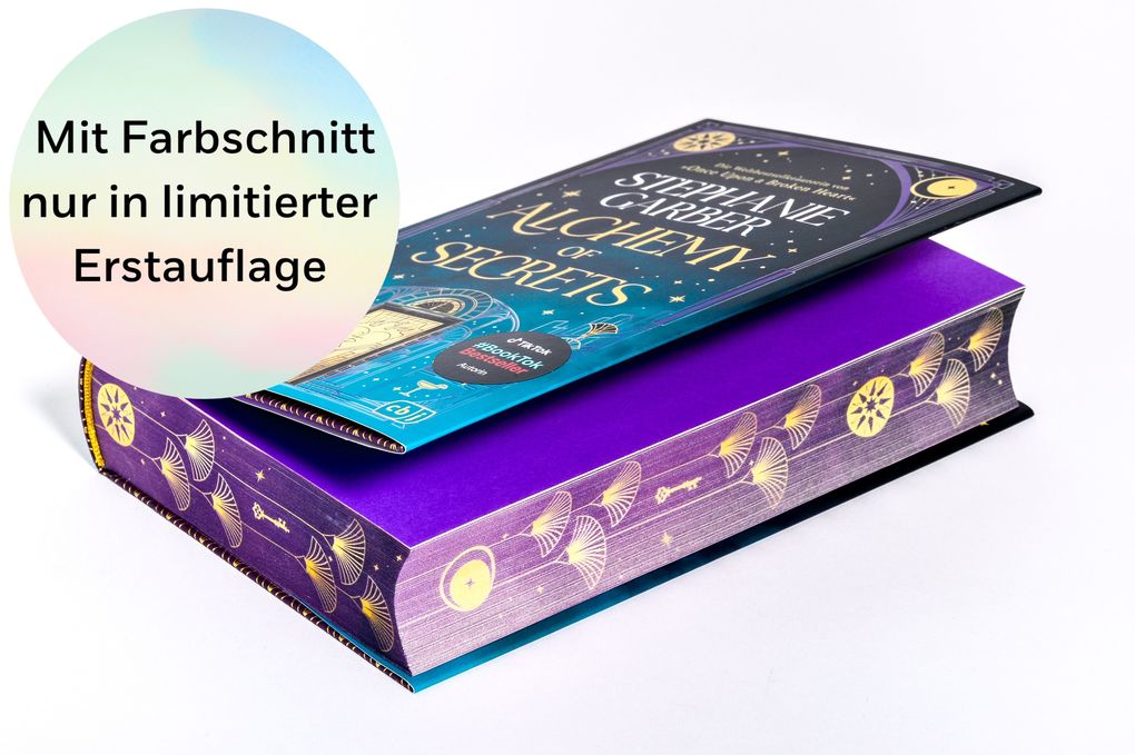 Weitere Ansicht: Alchemy of Secrets | Stephanie Garber