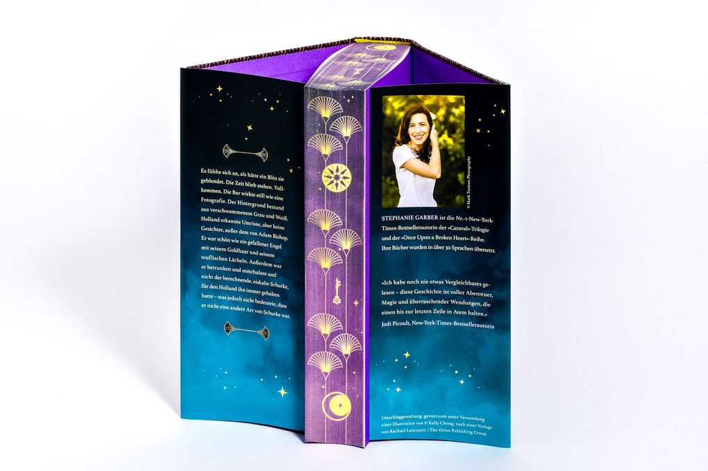 Weitere Ansicht: Alchemy of Secrets | Stephanie Garber