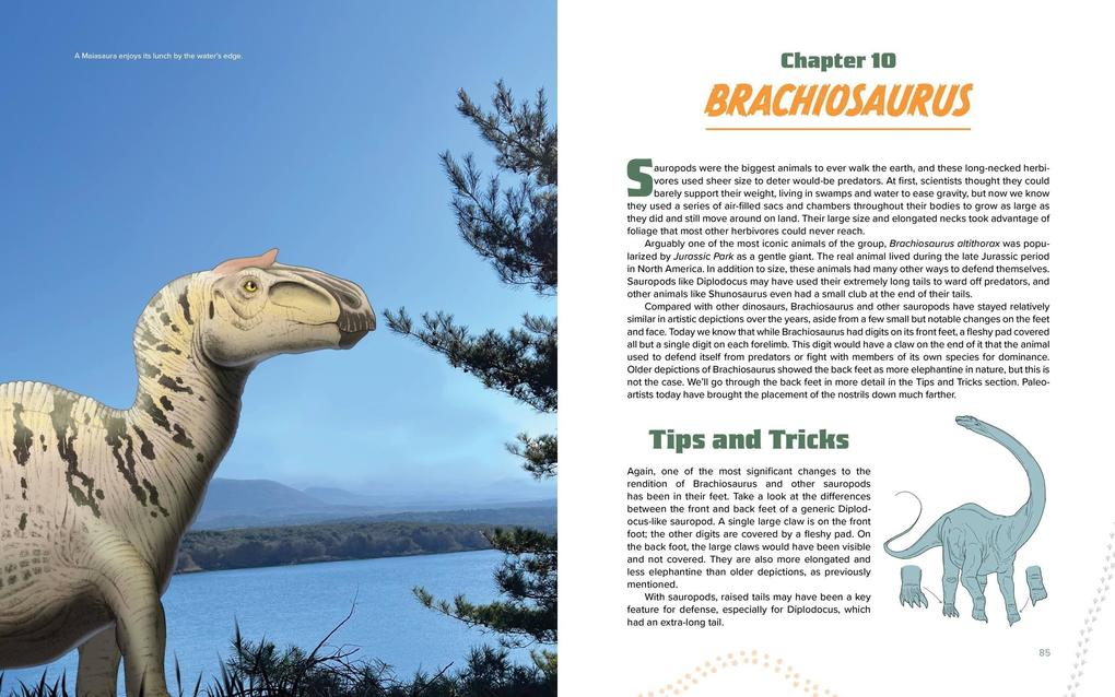 Weitere Ansicht: Drawing Dinosaurs | Brian Vitocruz