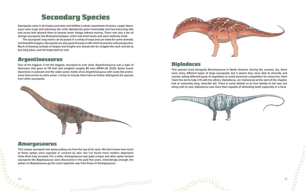 Weitere Ansicht: Drawing Dinosaurs | Brian Vitocruz