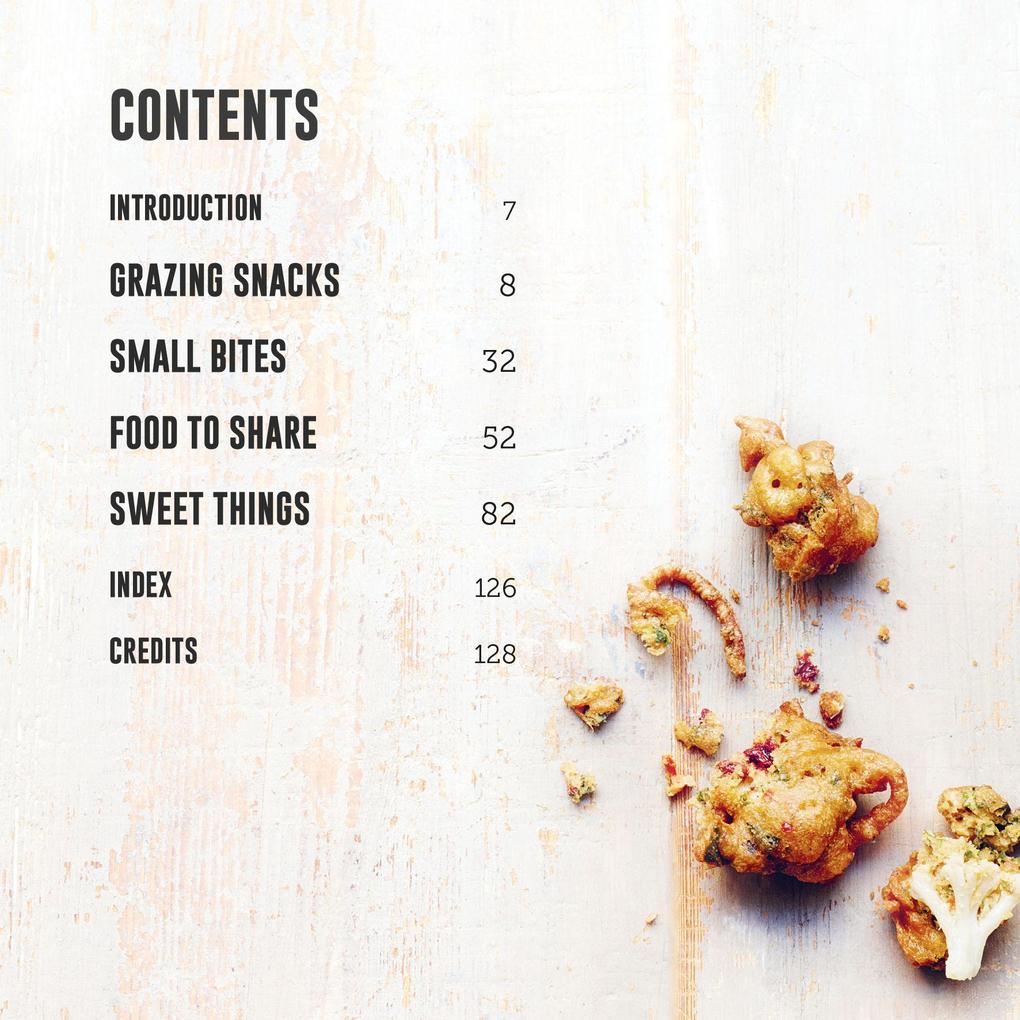 Weitere Ansicht: Asian Snacks