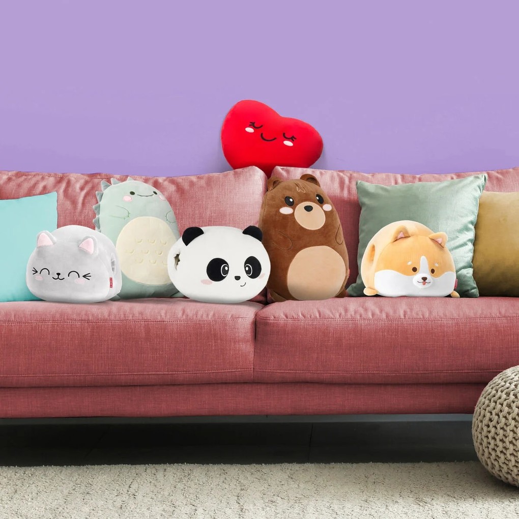 Weitere Ansicht: Legami Kissen - Super Soft! Panda