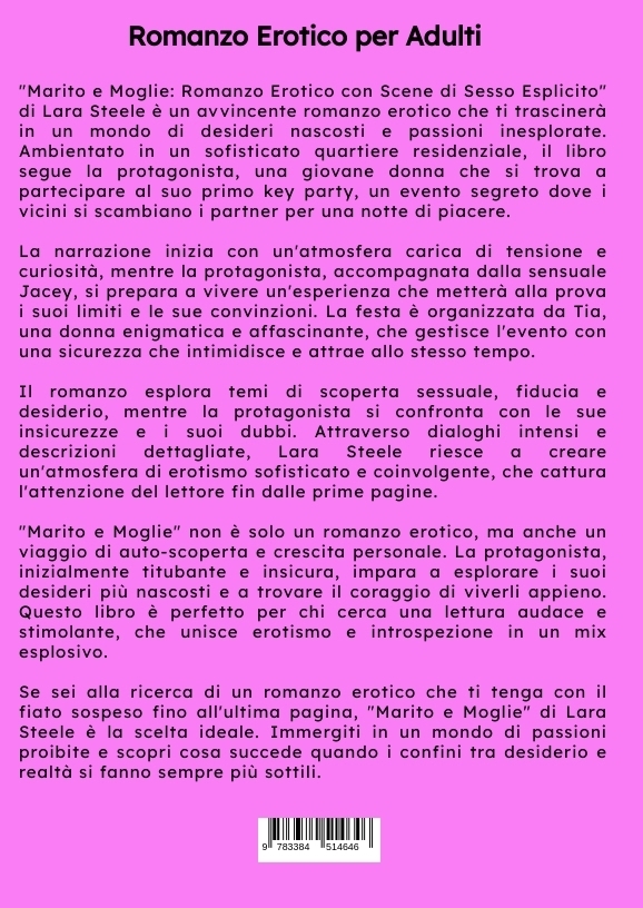 Weitere Ansicht: Marito e Moglie | Lara Steele
