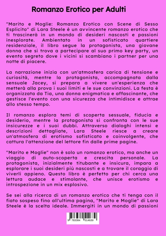 Weitere Ansicht: Marito e Moglie | Lara Steele