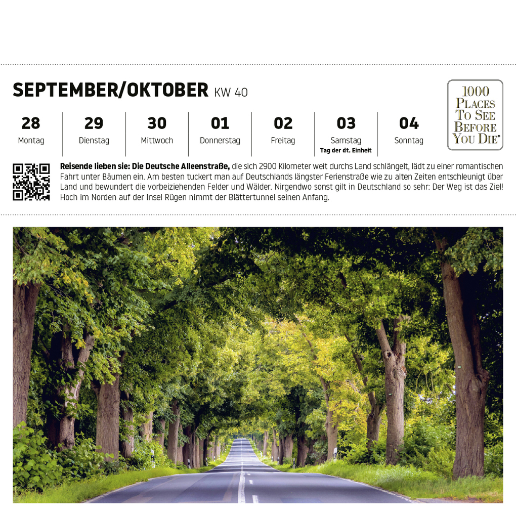 Weitere Ansicht: Ostsee Postkartenkalender