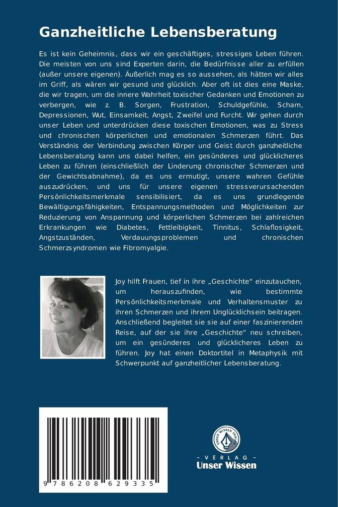 Weitere Ansicht: Ganzheitliche Lebensberatung | Vivian Joy Phillips