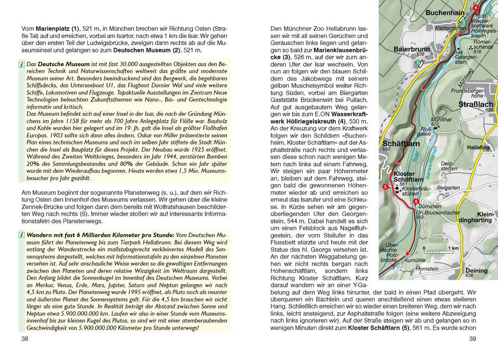 Weitere Ansicht: Alpenüberquerung München - Venedig | Dirk Steuerwald, Stephan Baur, Vera Biehl