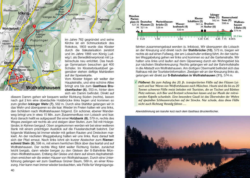 Weitere Ansicht: Alpenüberquerung München - Venedig | Dirk Steuerwald, Stephan Baur, Vera Biehl