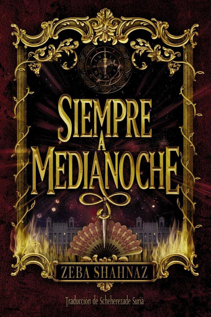 Weitere Ansicht: Siempre a medianoche