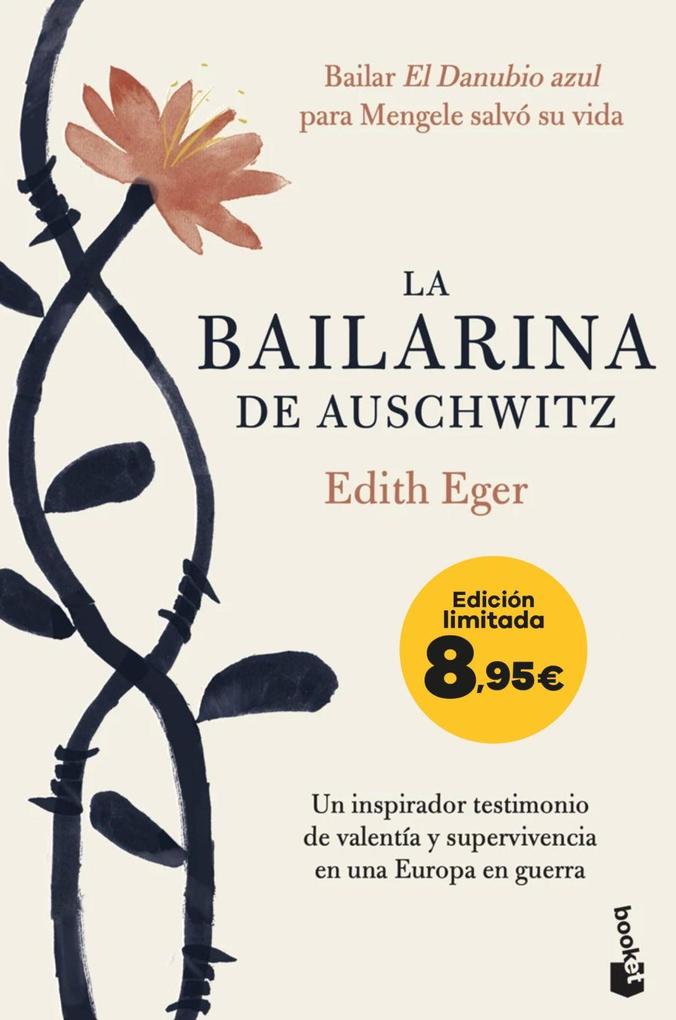 Weitere Ansicht: La bailarina de Auschwitz