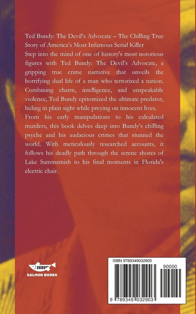Weitere Ansicht: TED BUNDY | Greg Hampton