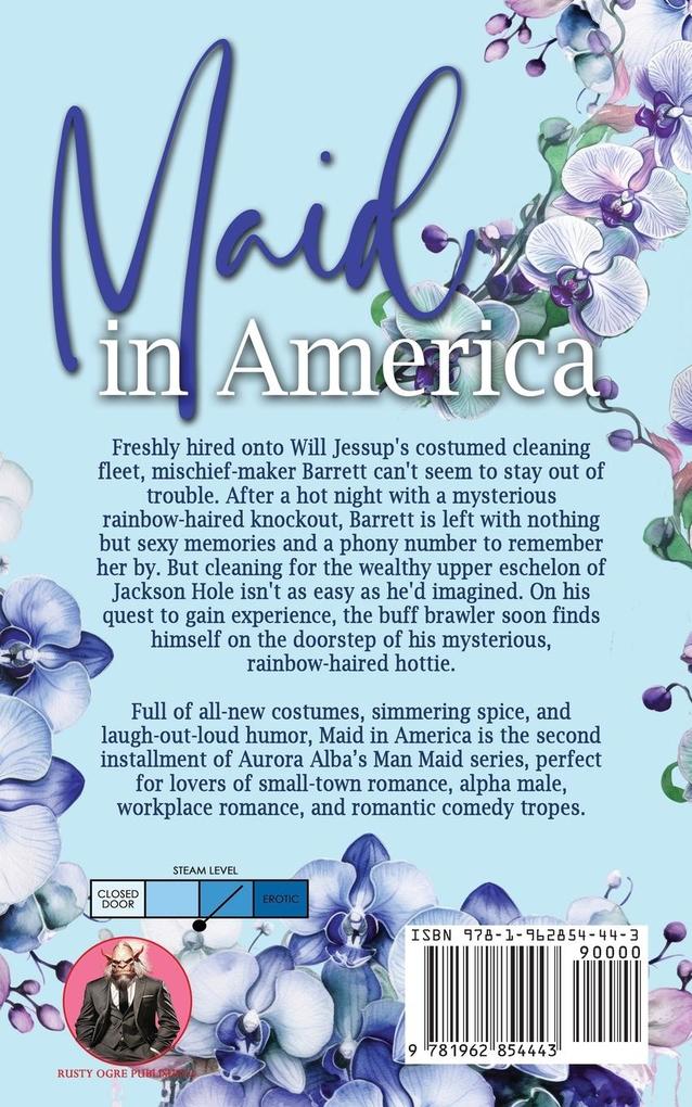 Weitere Ansicht: Maid in America | Aurora Alba