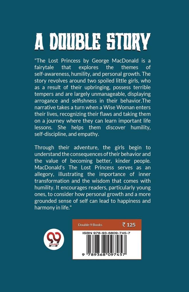 Weitere Ansicht: A Double Story | George Macdonald