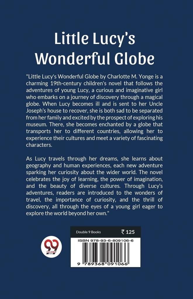 Weitere Ansicht: Little Lucy's Wonderful Globe | Charlotte M. Yonge