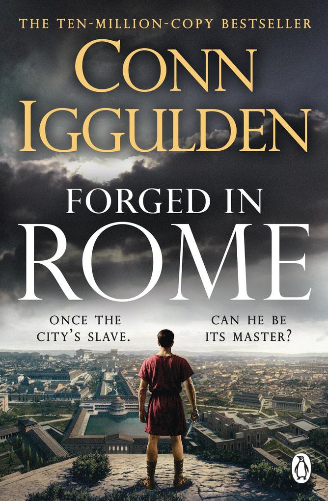 Produktbild: Forged in Rome | Conn Iggulden