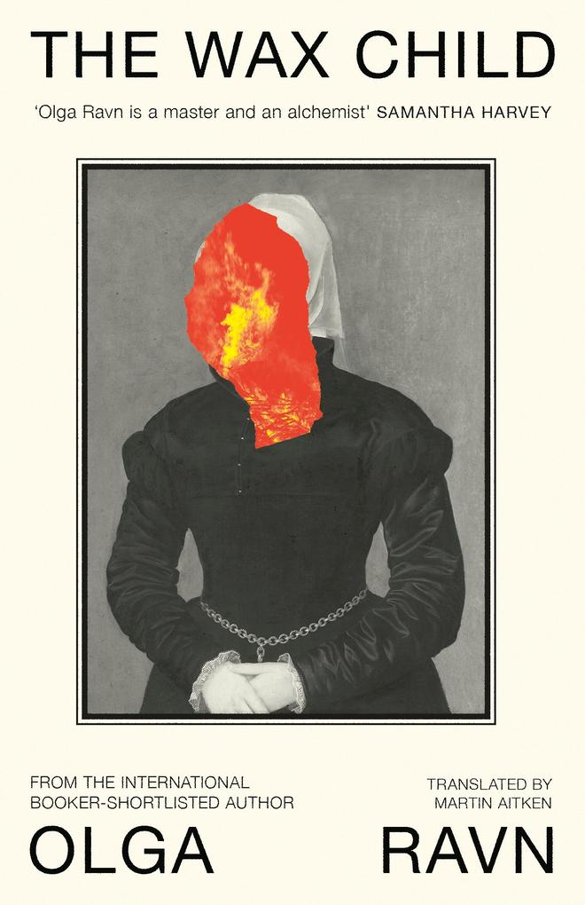 Produktbild: The Wax Child | Olga Ravn