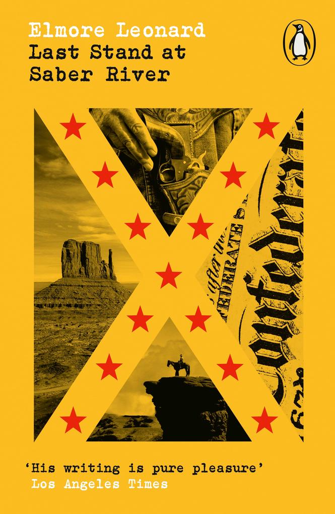 Produktbild: Last Stand at Saber River | Elmore Leonard