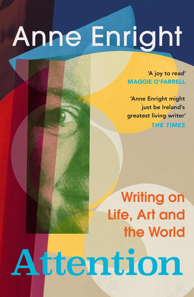 Produktbild: Attention | Anne Enright