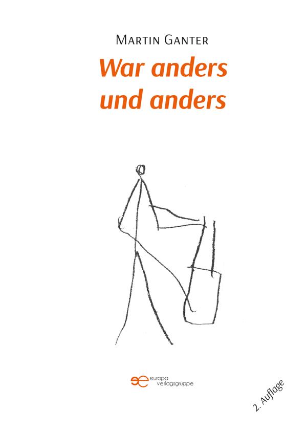 Produktbild: War anders und anders | Martin Ganter